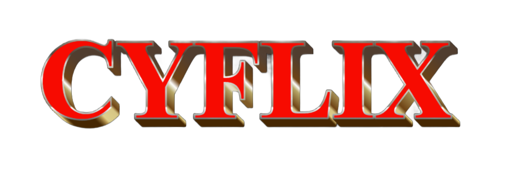 CyFlix Logo