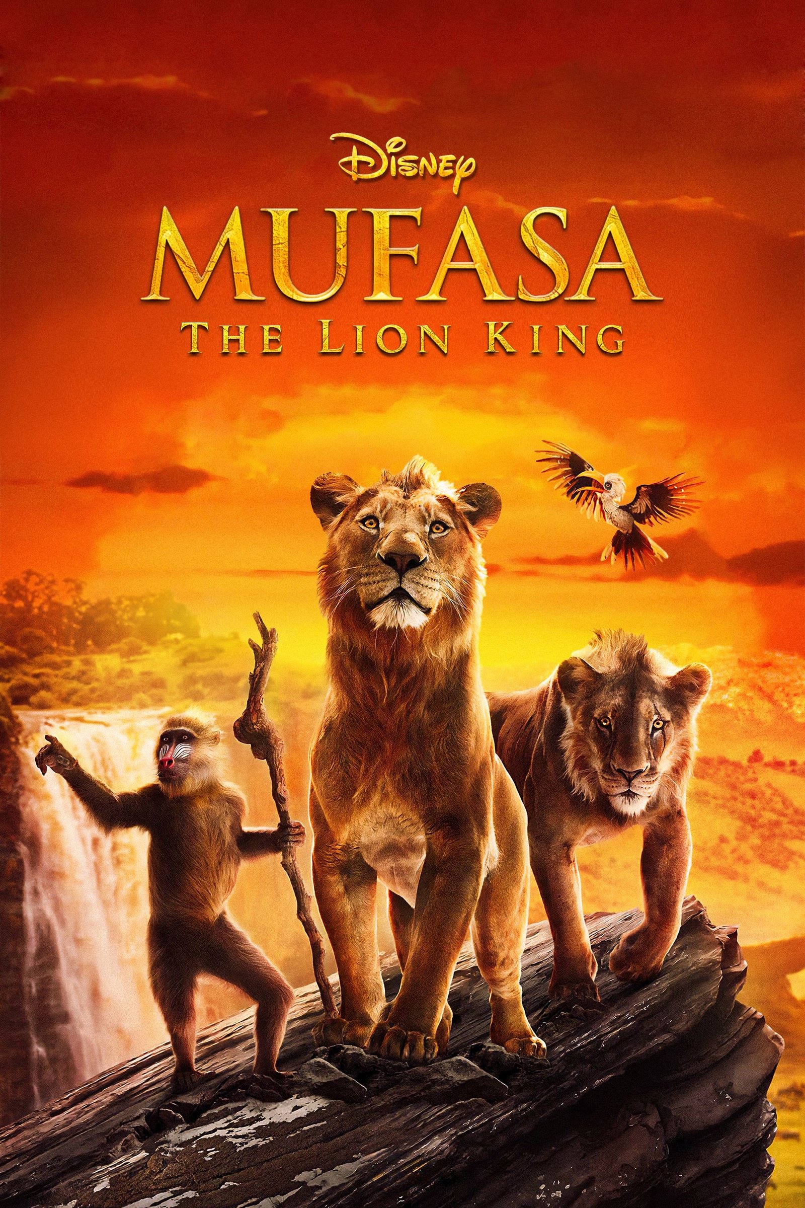 Mufasa: The Lion King